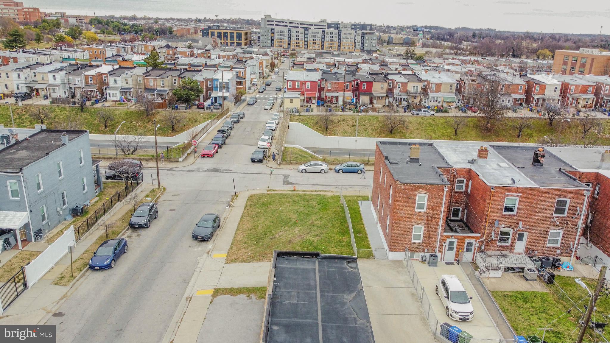 600 Quail Street Baltimore, MD 21224 - Photo 4 of 12 a view of a city