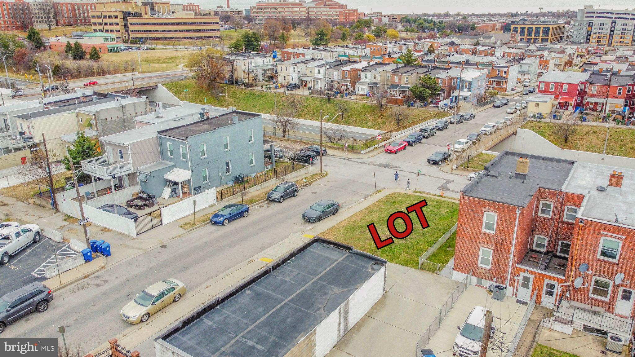 600 Quail Street Baltimore, MD 21224 - Photo 5 of 12 a view of city