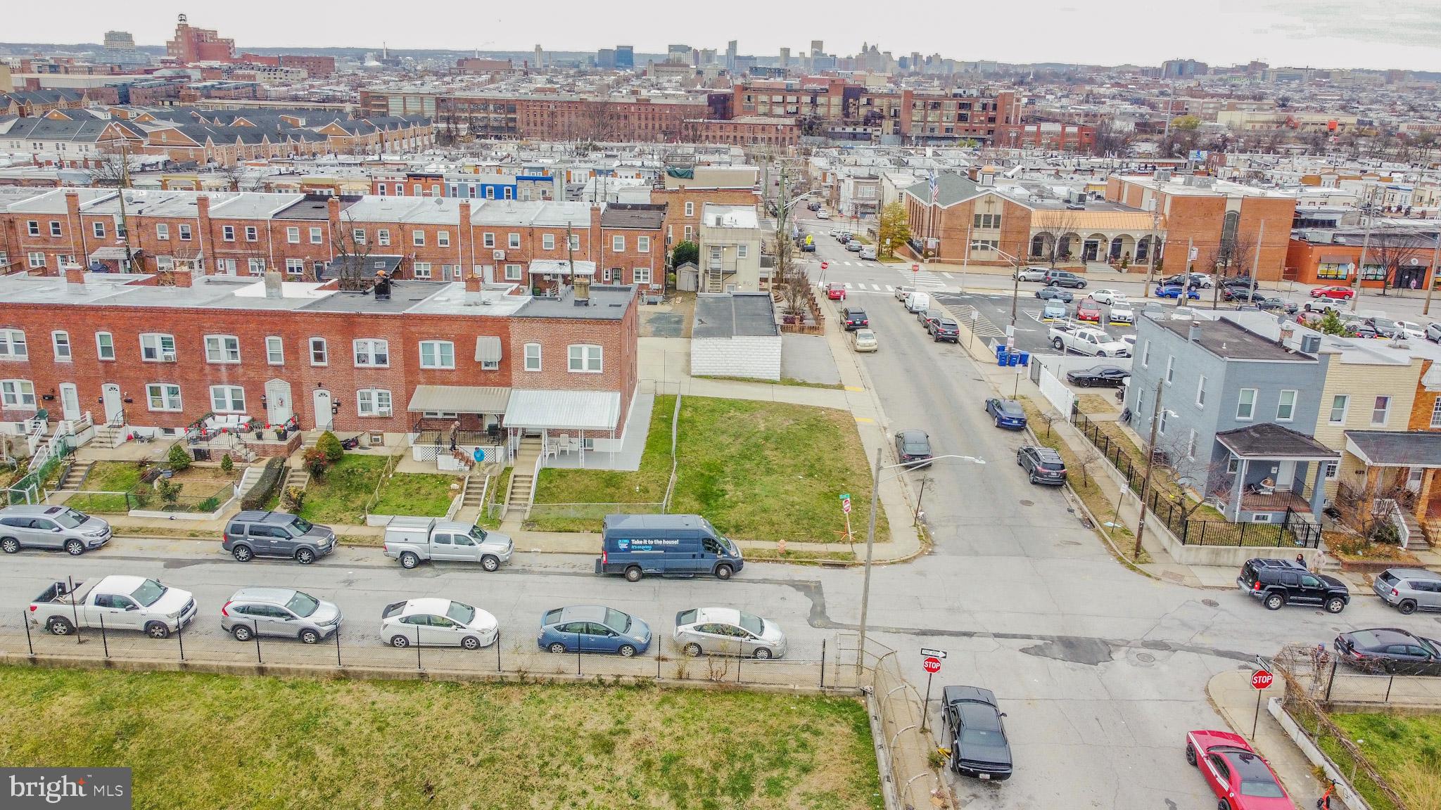 600 Quail Street Baltimore, MD 21224 - Photo 7 of 12 a view of a city