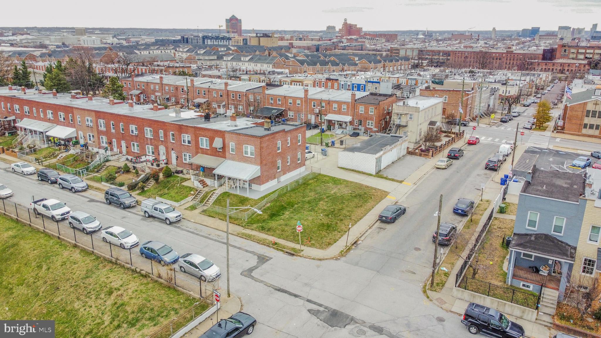 600 Quail Street Baltimore, MD 21224 - Photo 10 of 12 a view of a city