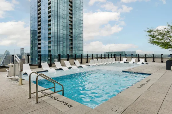 $3,100 | 84 North East Avenue, Unit 3708, Austin, TX 78701