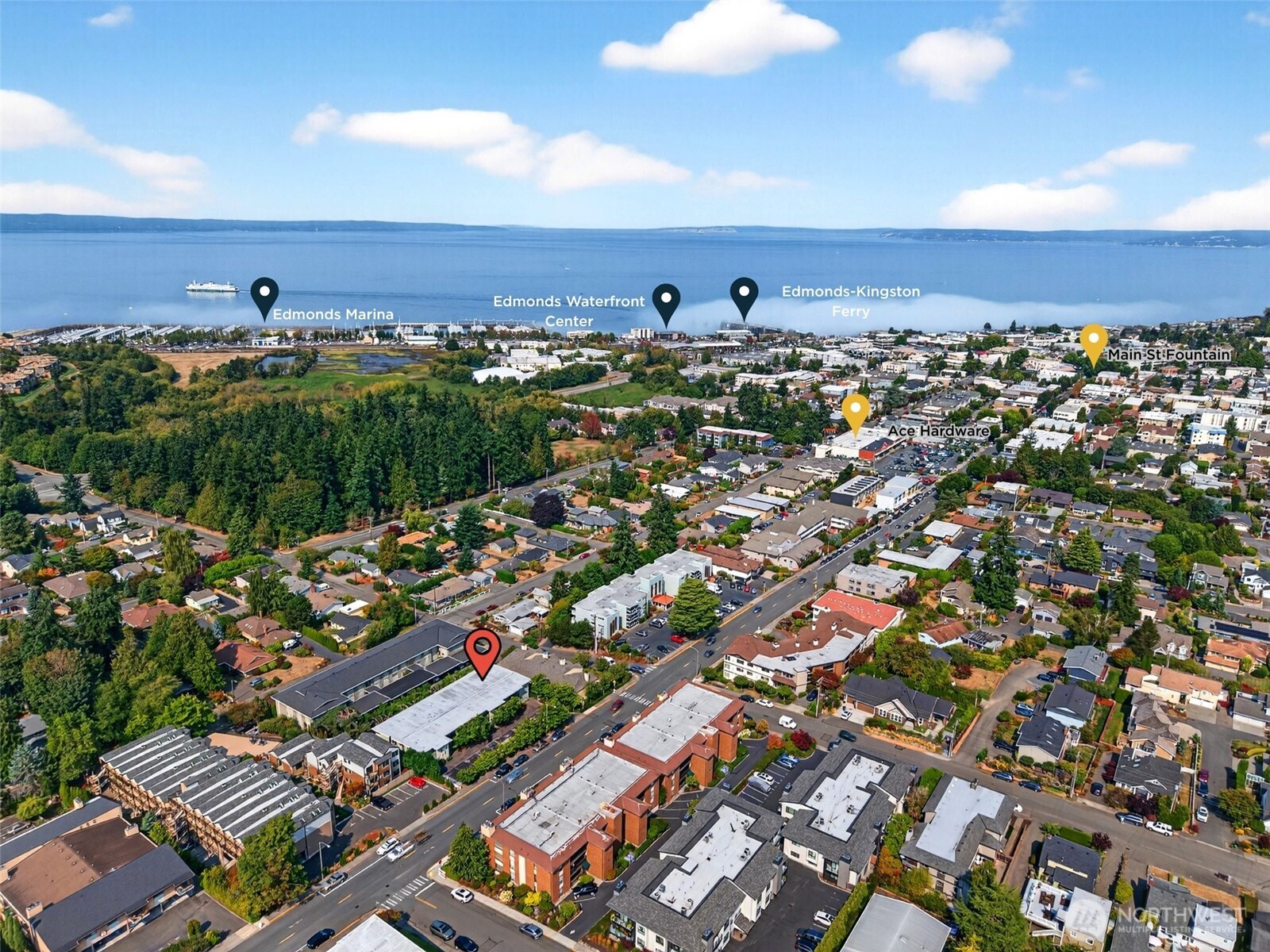 1020 5th Avenue South, Unit 2 Edmonds, WA 98020 - Photo 30 of 31