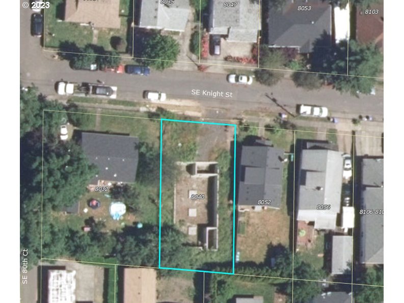 a view of a city with tall buildings