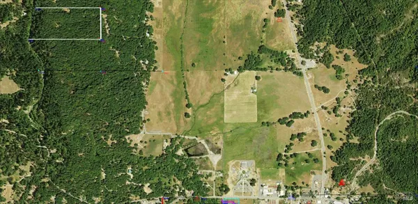 $165,000 | 45500 Meadow Lane South, Laytonville, CA 95454