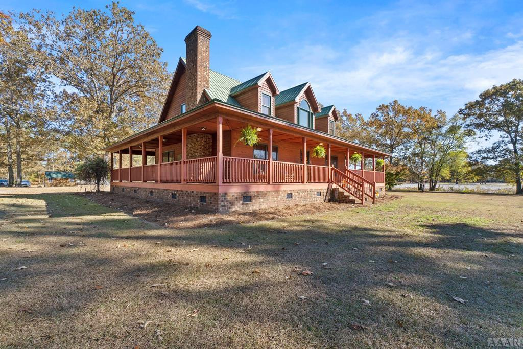120 Taylor Mill Road Eure, NC 27935 - Photo 1 of 75 Main View