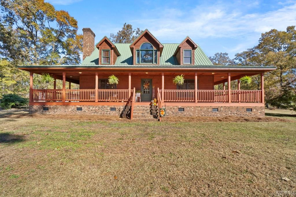 120 Taylor Mill Road Eure, NC 27935 - Photo 4 of 75 Gallery Image 4