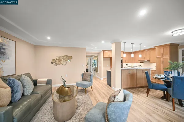 $695,000 | 1145 Leisure Lane, Unit 2, Walnut Creek, CA 94595