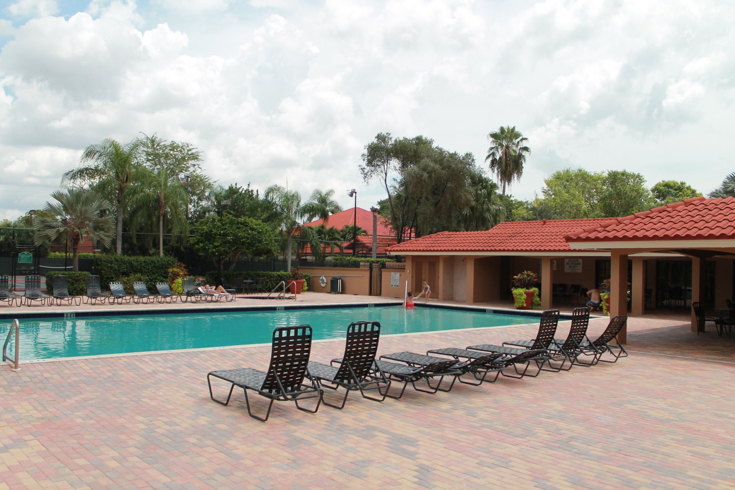 8237 Severn Drive, Unit B Boca Raton, FL 33433 - Photo 13 of 17 Community Pool