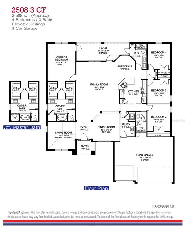 4626 Southwest 103rd Street Road Ocala, FL 34476 - Photo 2 of 28