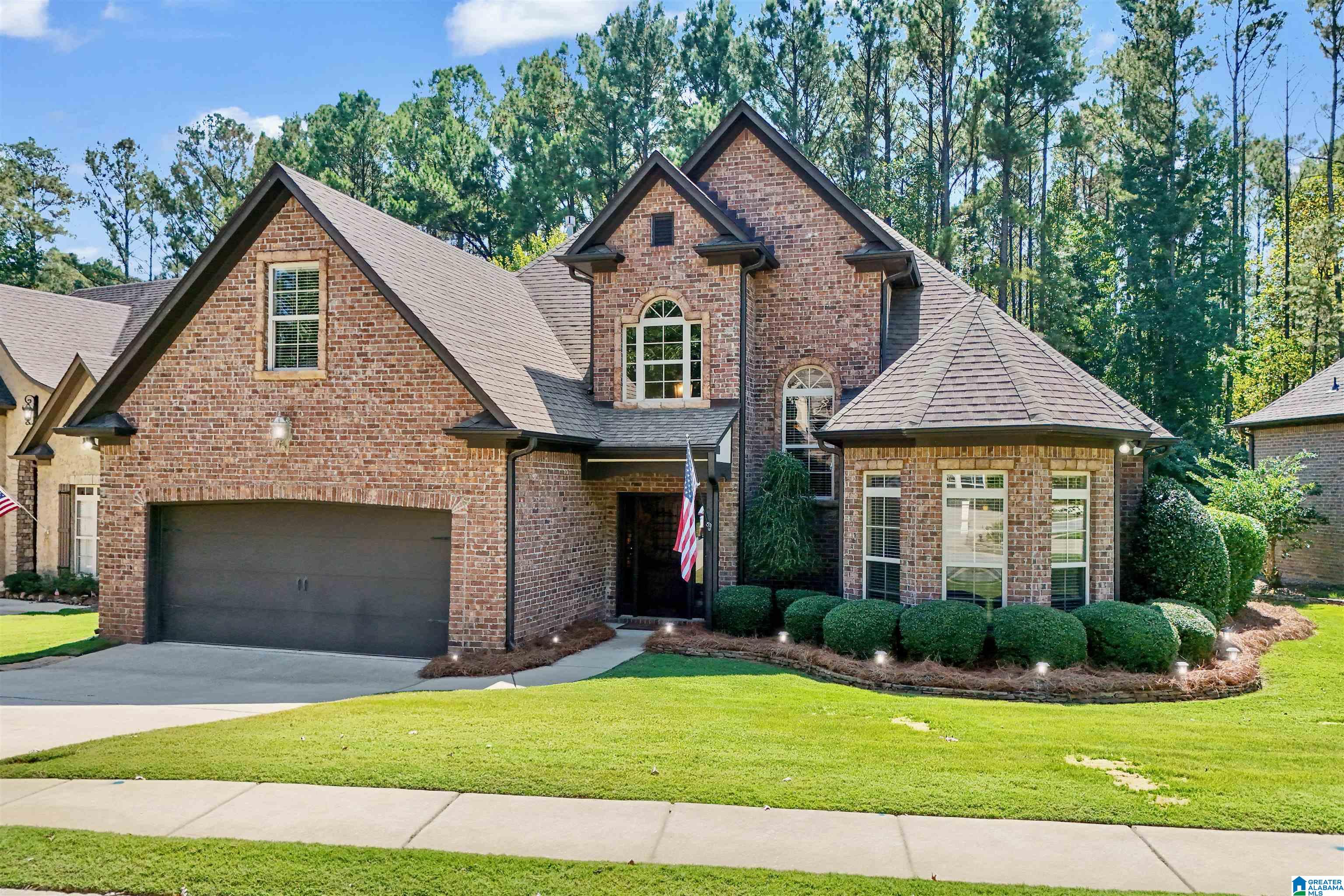 1305 Caliston Way Pelham, AL 35124 - Photo 2 of 45