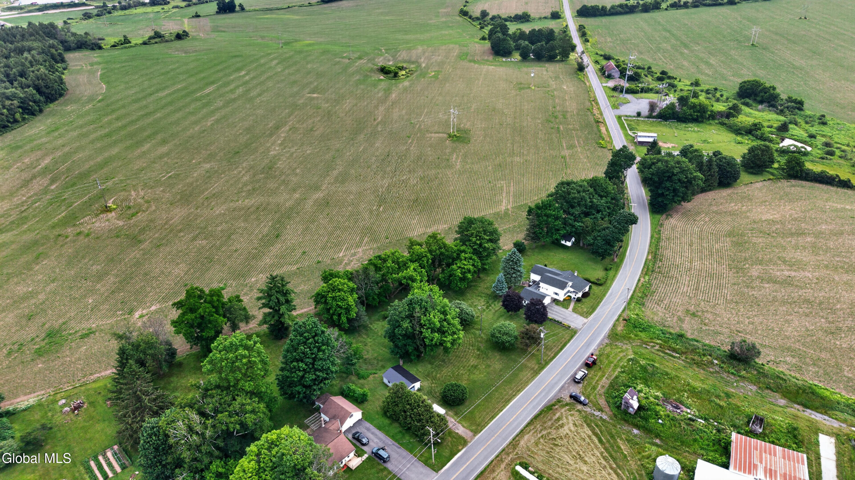 161 County Highway Springfield Center, NY 13468 - Photo 55 of 70 Air Yard 2