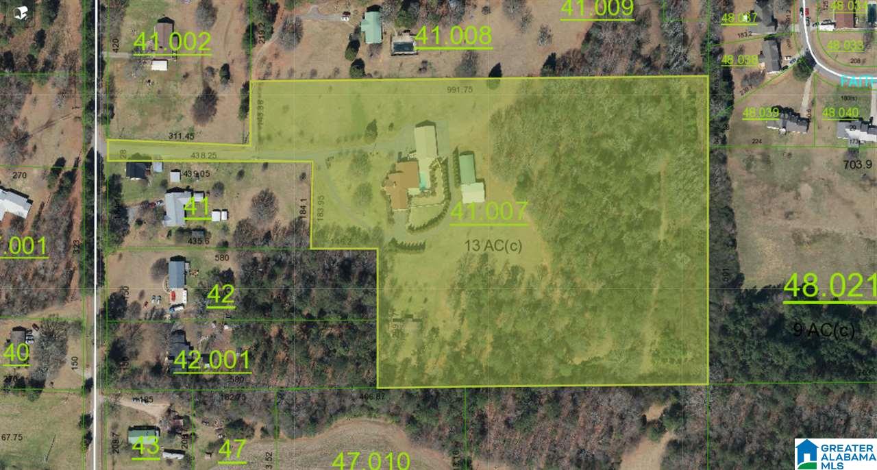 616 McClellan Road Alexandria, AL 36250 - Photo 47 of 50
