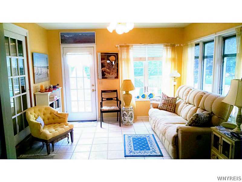 4109 Beach Ridge Road Pendleton, NY 14120 - Photo 14 of 25 Other. The 14x12 Sunroom will be your retreat!