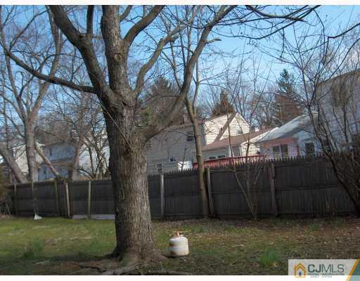 53 Tunison Road New Brunswick, NJ 08901 - Photo 9 of 10 a backyard of a house with lots of green space
