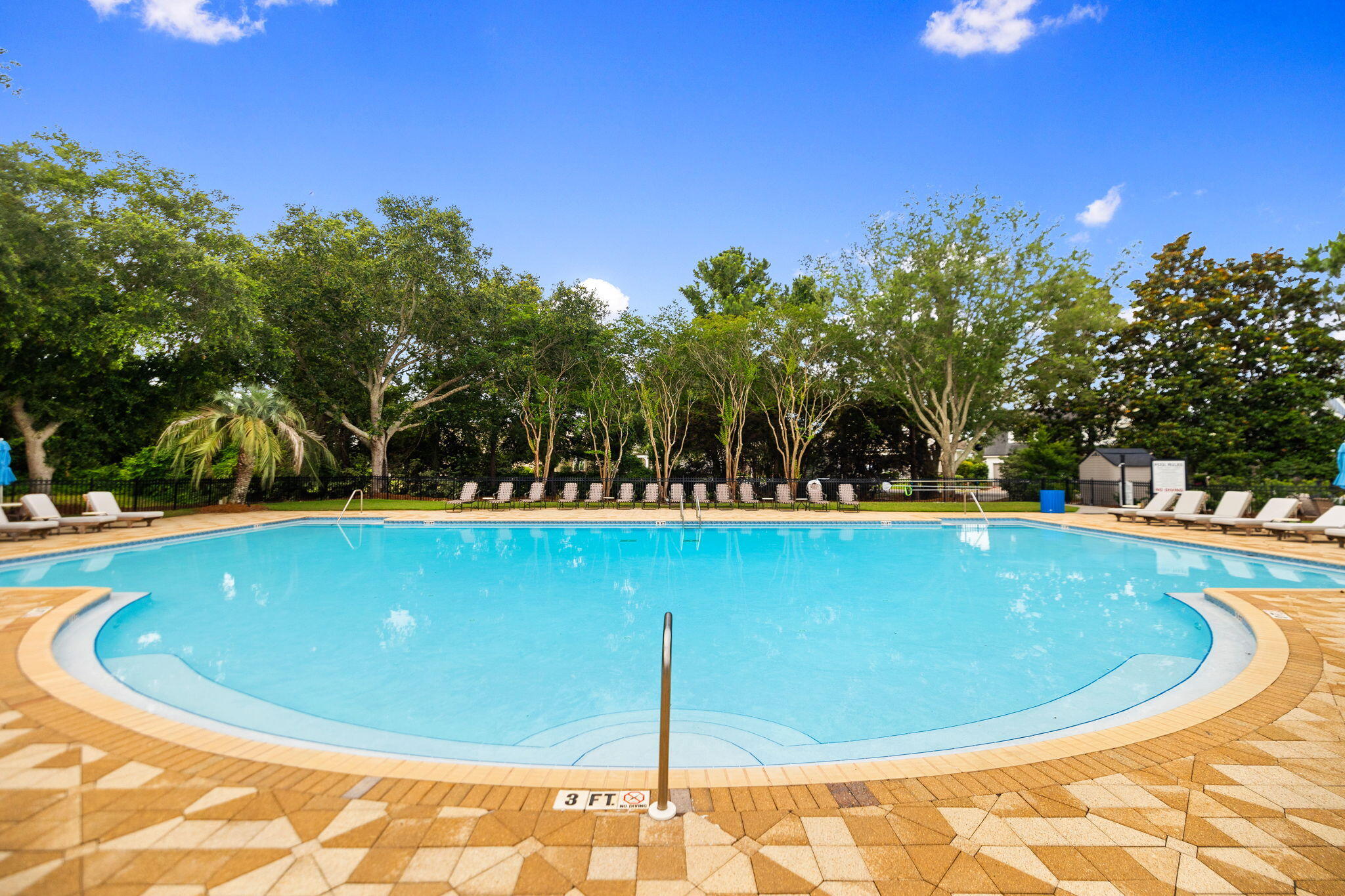 201 Mattie's Way Destin, FL 32541 - Photo 56 of 61 a view of a swimming pool