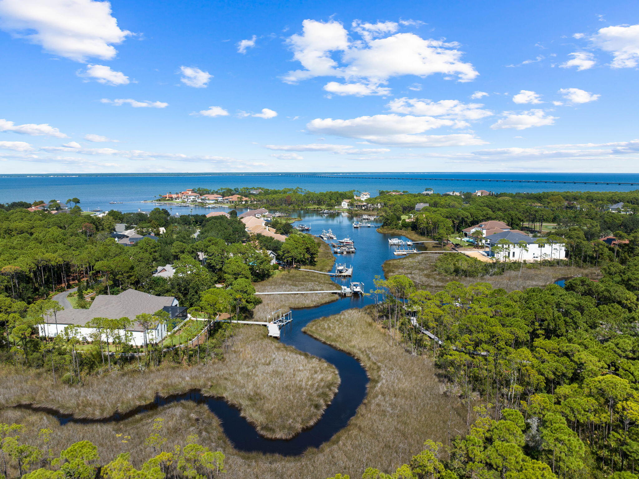 201 Mattie's Way Destin, FL 32541 - Photo 58 of 61 a view of a city