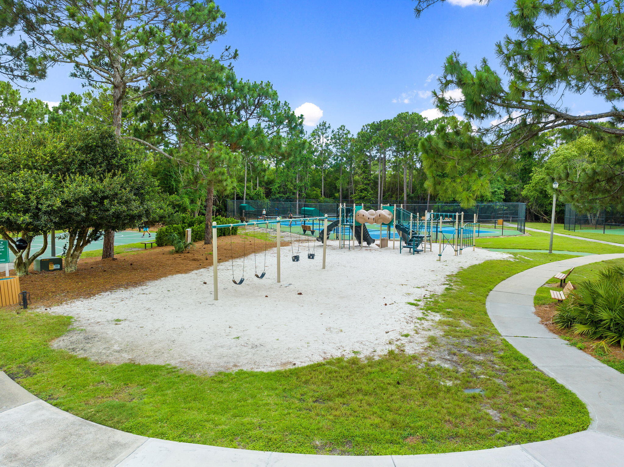 201 Mattie's Way Destin, FL 32541 - Photo 61 of 61 a view of a park