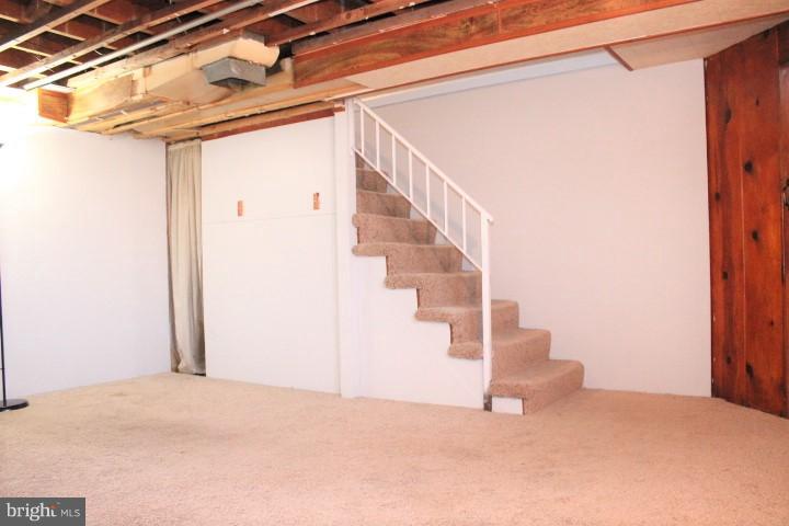 7845 Wynbrook Road Baltimore, MD 21224 - Photo 26 of 29 Large basement family room
