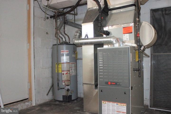 7845 Wynbrook Road Baltimore, MD 21224 - Photo 29 of 29 New furnace