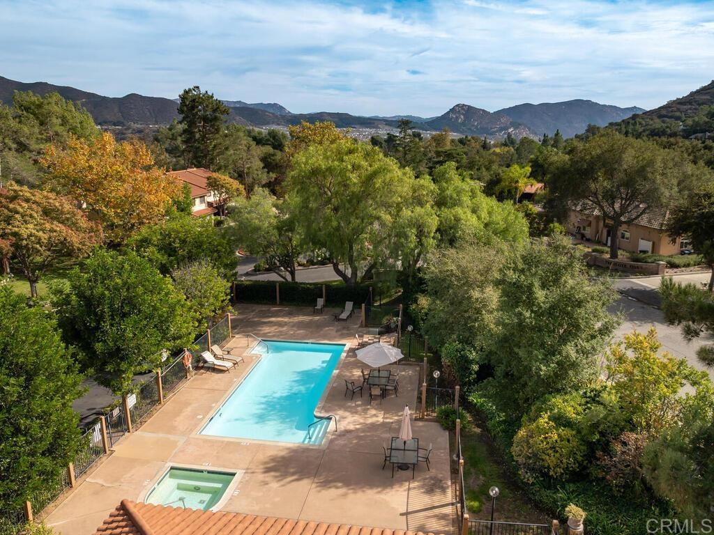 1718 Tecalote Drive, Unit 14 Fallbrook, CA 92028 - Photo 34 of 40 a view of a city