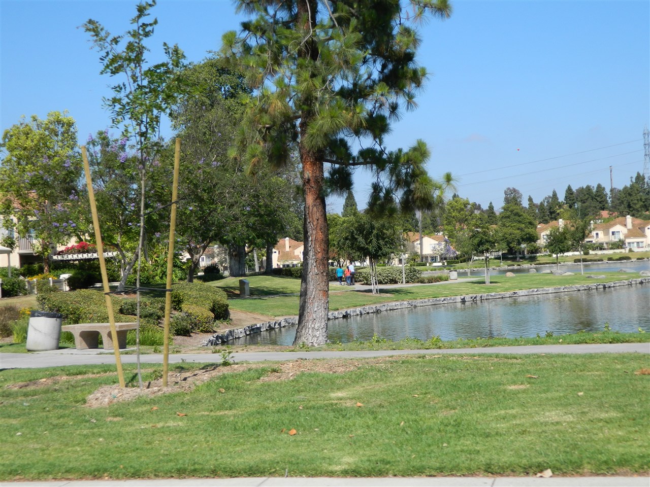 686 Rue Avallon Chula Vista, CA 91913 - Photo 20 of 25 Lovely Boardwalk Around Our Magnificent Lake