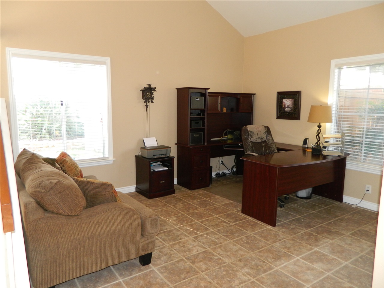 686 Rue Avallon Chula Vista, CA 91913 - Photo 5 of 25 Formal Living Room "currently used as an office"