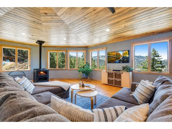 $725,000 | 80 Lookout Drive, Lyons, CO 80540