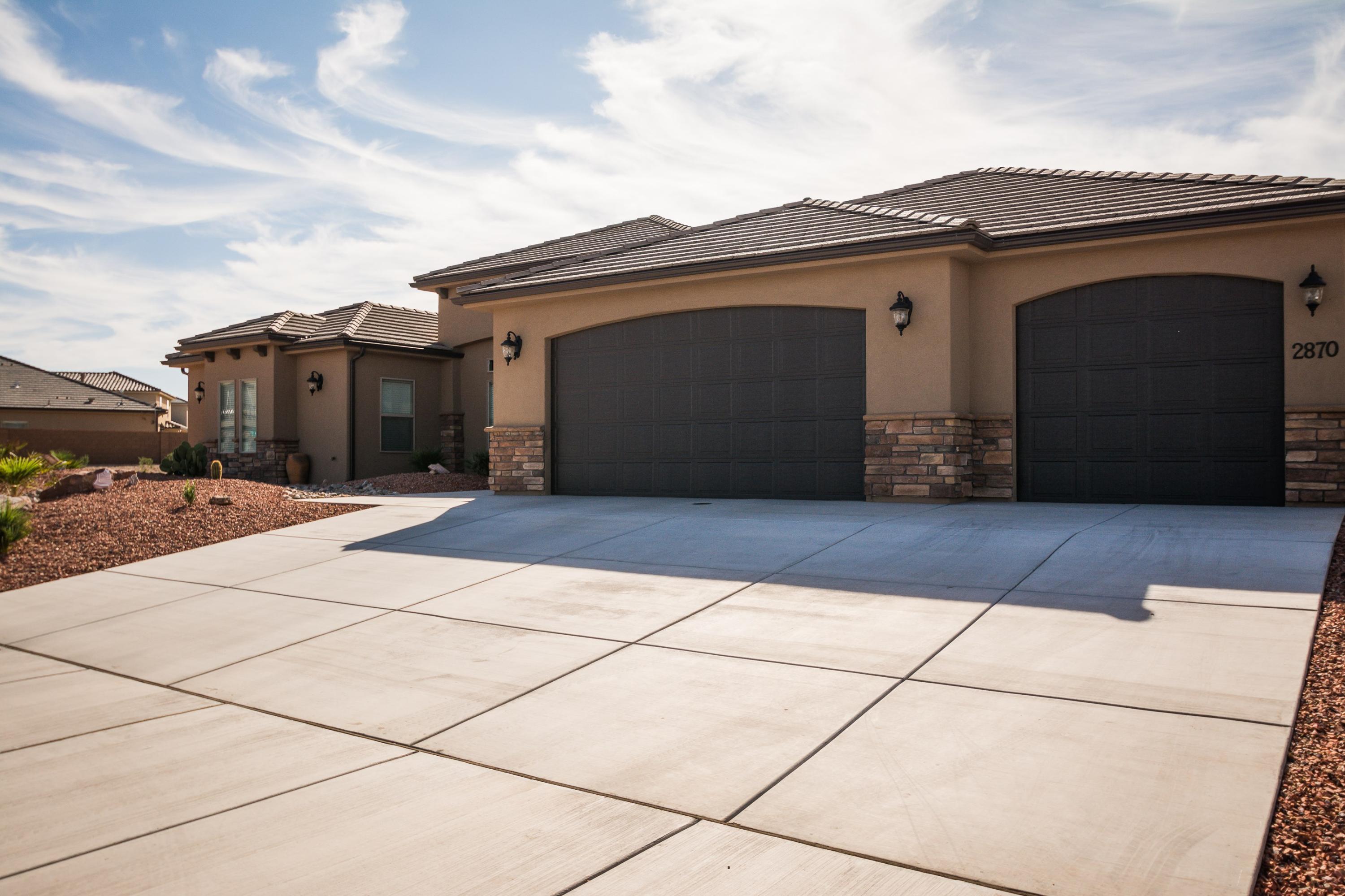 2870 East Amaranth Street St. George, UT 84790 - Photo 1 of 1 front of home