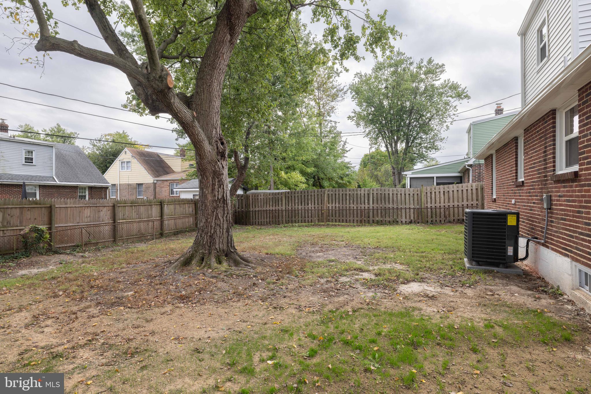 110 Old Point Road Wilmington, DE 19803 - Photo 24 of 27 a view of backyard with tree
