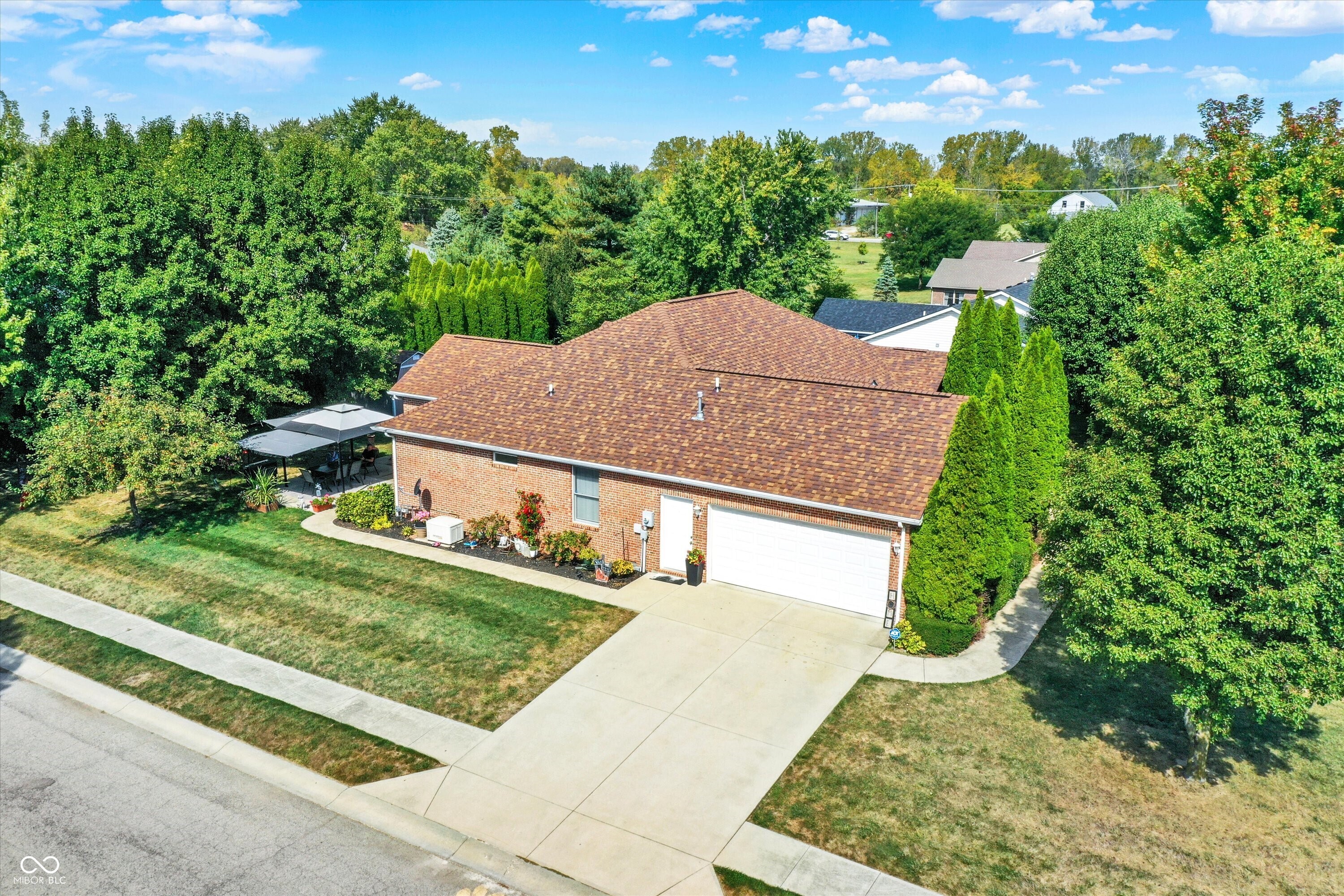 1502 Sutton Street Alexandria, IN 46001 - Photo 54 of 59