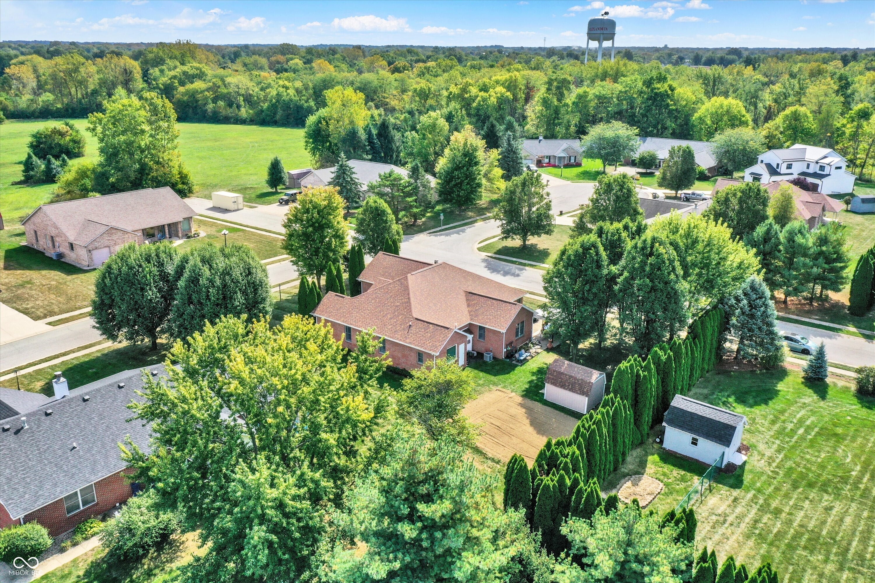 1502 Sutton Street Alexandria, IN 46001 - Photo 55 of 59