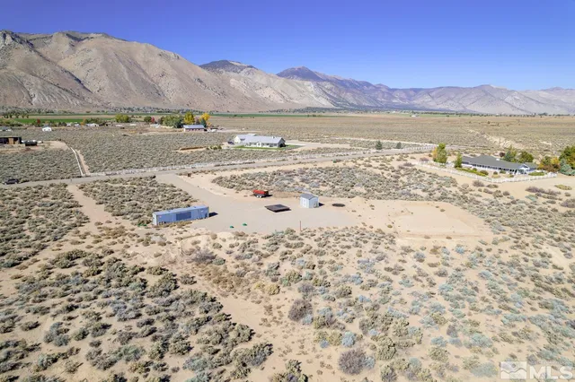 a view of ocean with a mountain