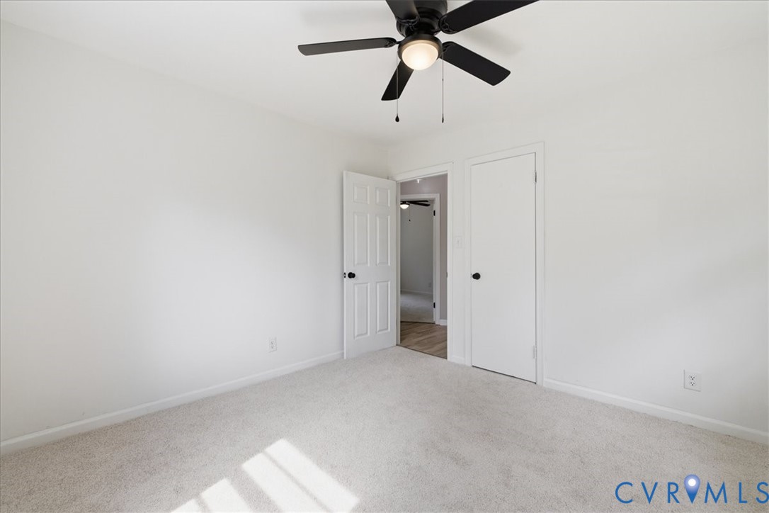 5306 Sterling Road Petersburg, VA 23803 - Photo 18 of 39 a view of an empty room