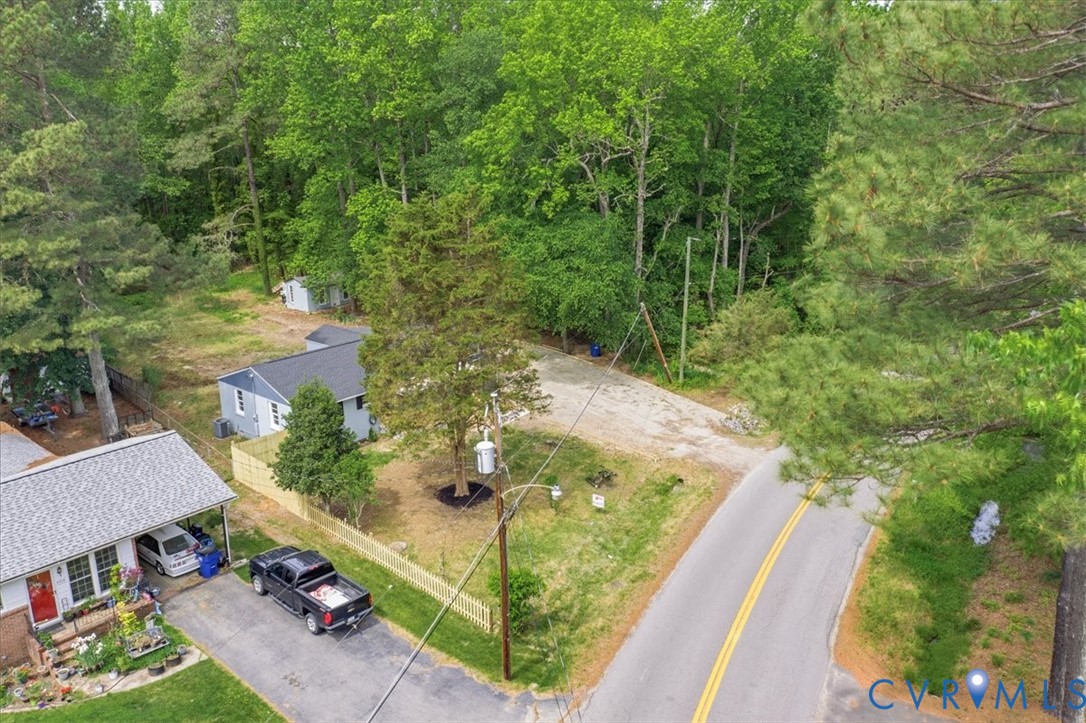 5306 Sterling Road Petersburg, VA 23803 - Photo 33 of 39 an aerial view of a house