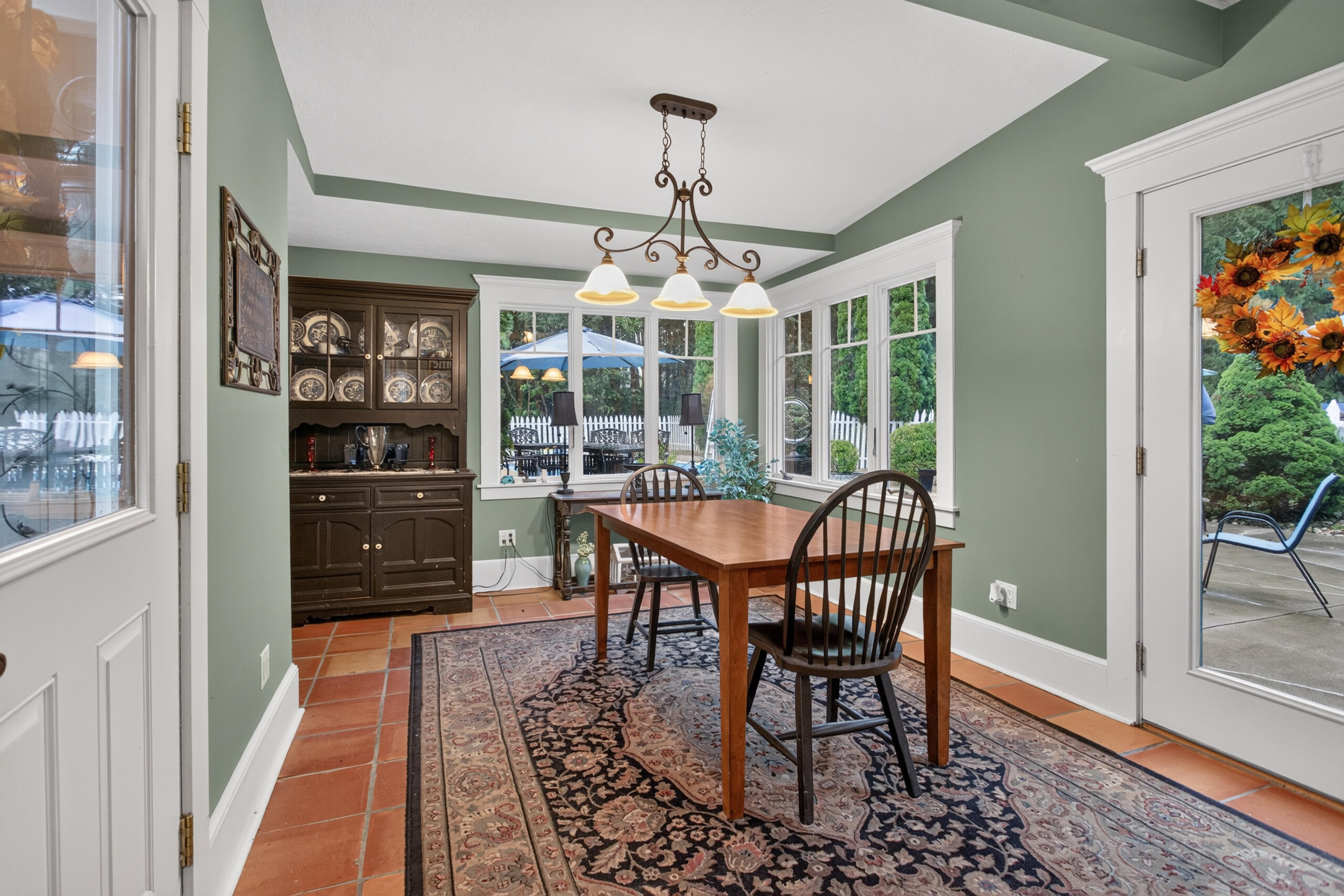 4723 McCain Road Jackson, MI 49201 - Photo 18 of 83 Sunroom