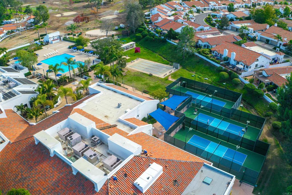 4717 Majorca Way Oceanside, CA 92056 - Photo 25 of 33 an aerial view of a residential houses with yard