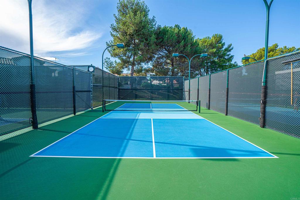 4717 Majorca Way Oceanside, CA 92056 - Photo 30 of 33 a view of a tennis court