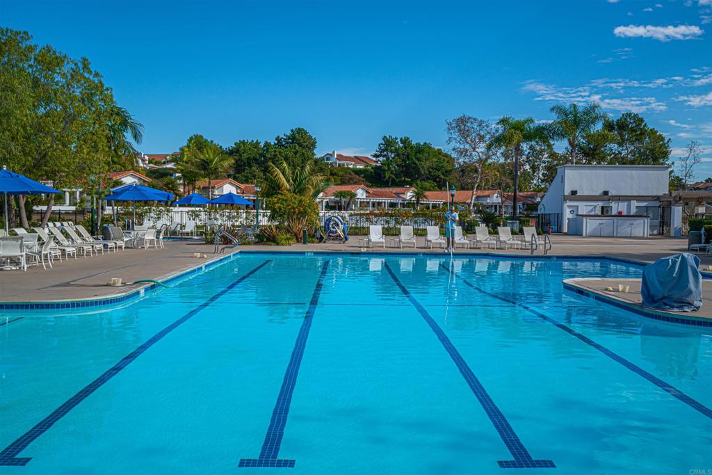 4717 Majorca Way Oceanside, CA 92056 - Photo 31 of 33 a view of a swimming pool with outdoor seating
