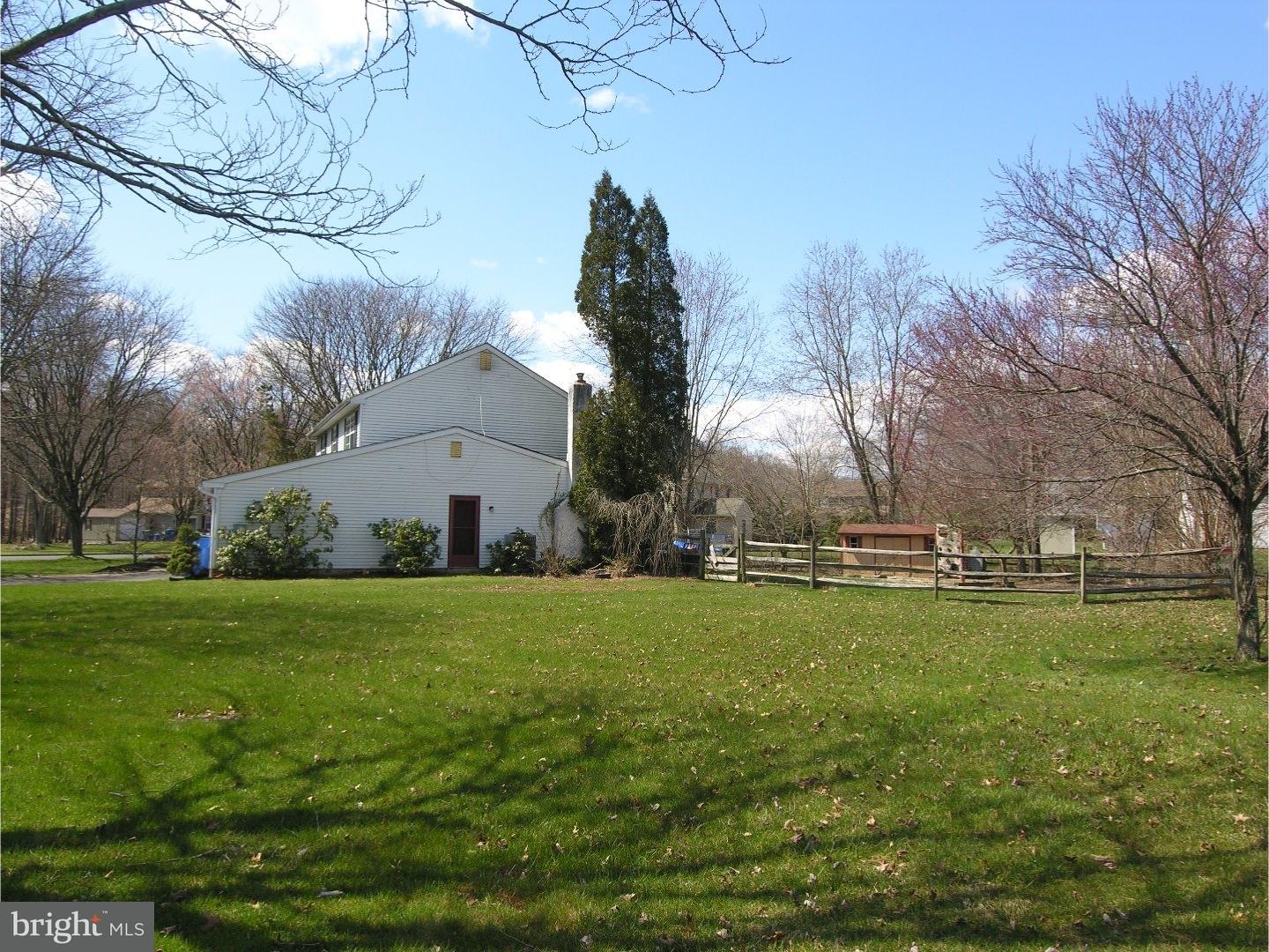 Side Yard