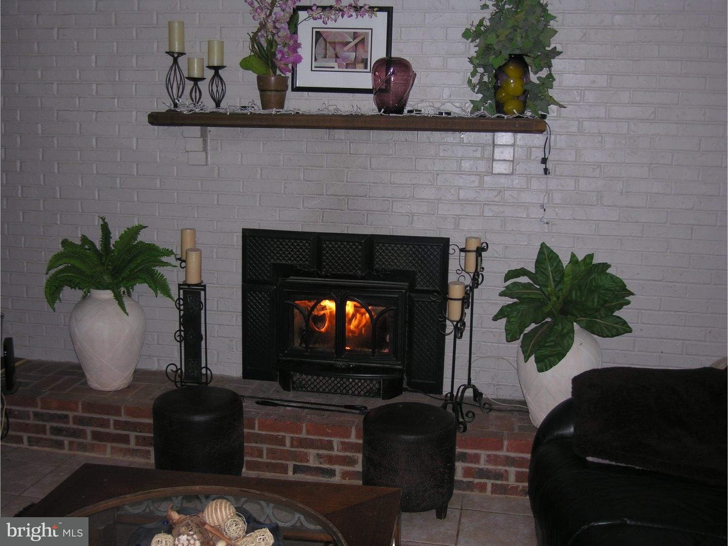 1423 Woodview Road Yardley, PA 19067 - Photo 10 of 24 Fireplace