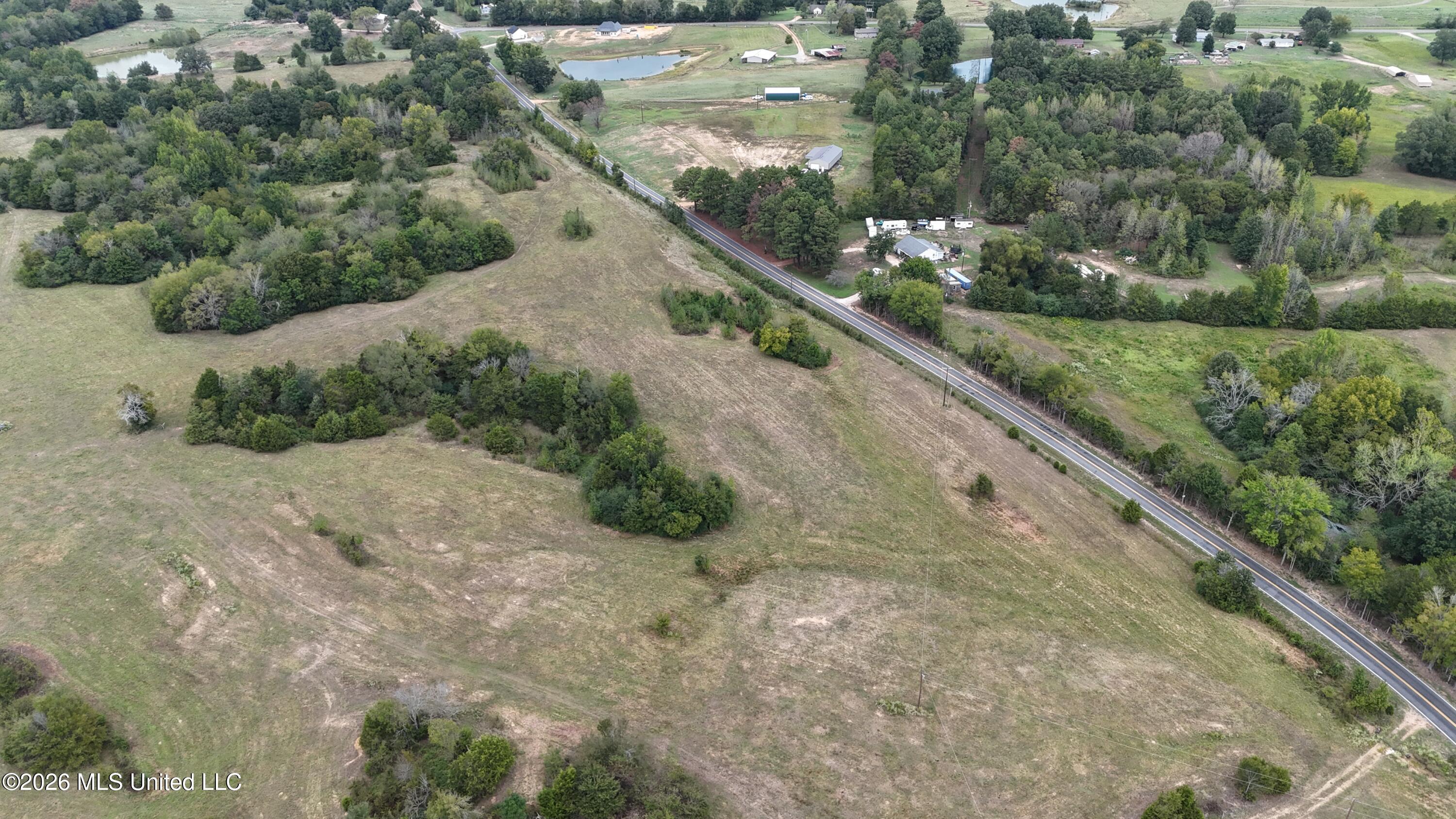 10.2 Old Memphis Oxford Road Coldwater, MS 38618 - Photo 2 of 12 DJI_20260924120753_0107_D