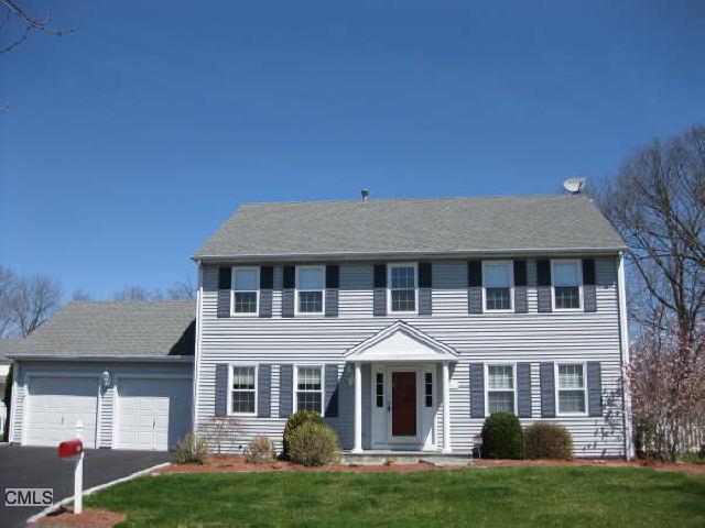 101 Secret Hollow Road Monroe, CT 06468 - Photo 1 of 1 front view of a brick house with a yard