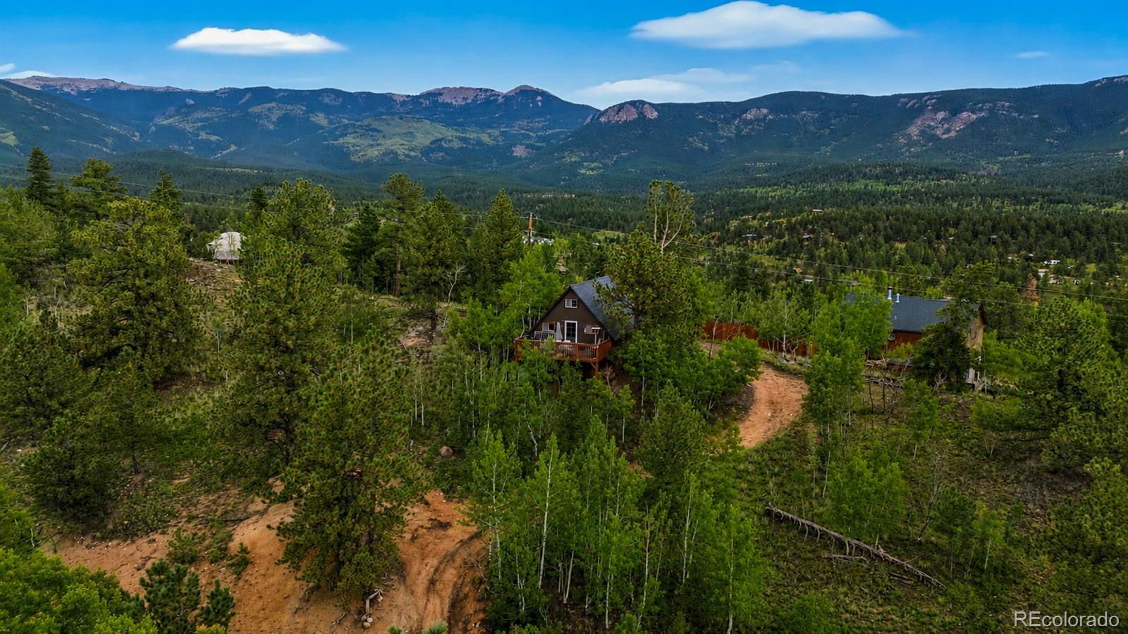 229 McDougal Road Bailey, CO 80421 - Photo 2 of 27