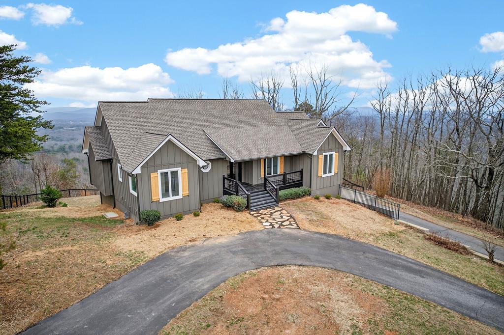 1811 Talona Mountain Road Ellijay, GA 30536 - Photo 1 of 44 Main View