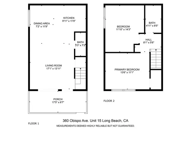 $585,000 | 360 Obispo Avenue, Unit 15, Long Beach, CA 90814
