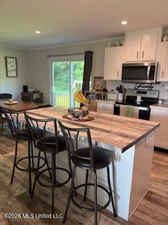 1241 Old River Road Petal, MS 39465 - Photo 4 of 23 Kitchen