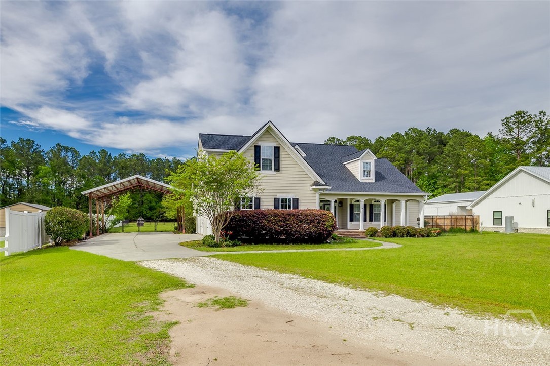 358 Gracen Road Guyton, GA 31312 - Photo 2 of 52