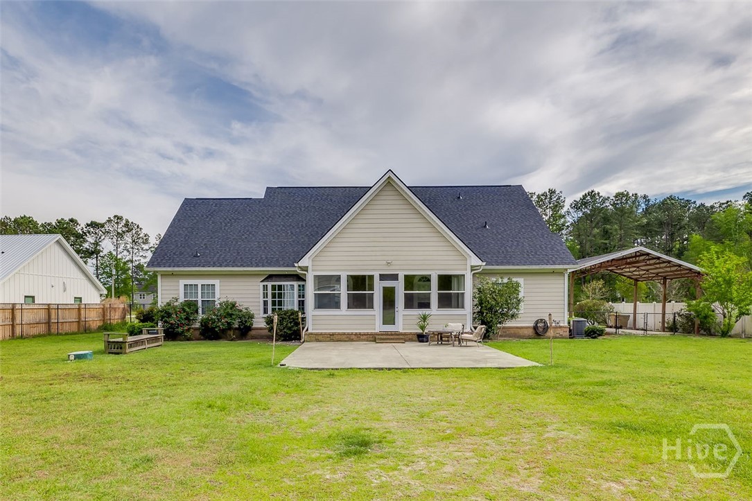 358 Gracen Road Guyton, GA 31312 - Photo 39 of 52