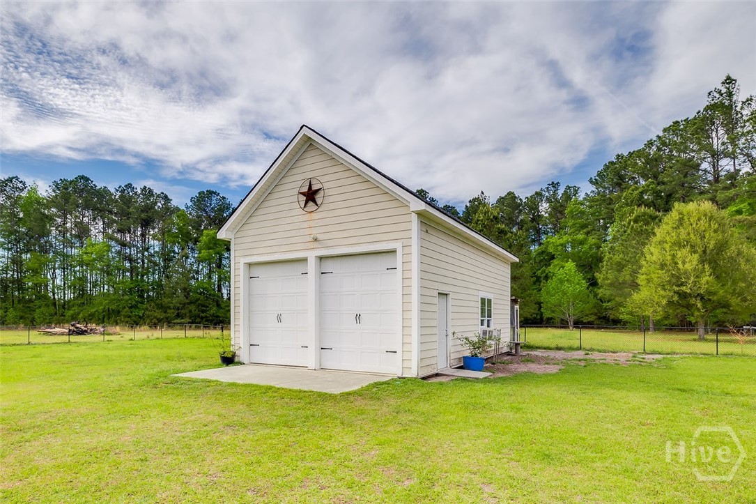 358 Gracen Road Guyton, GA 31312 - Photo 40 of 52