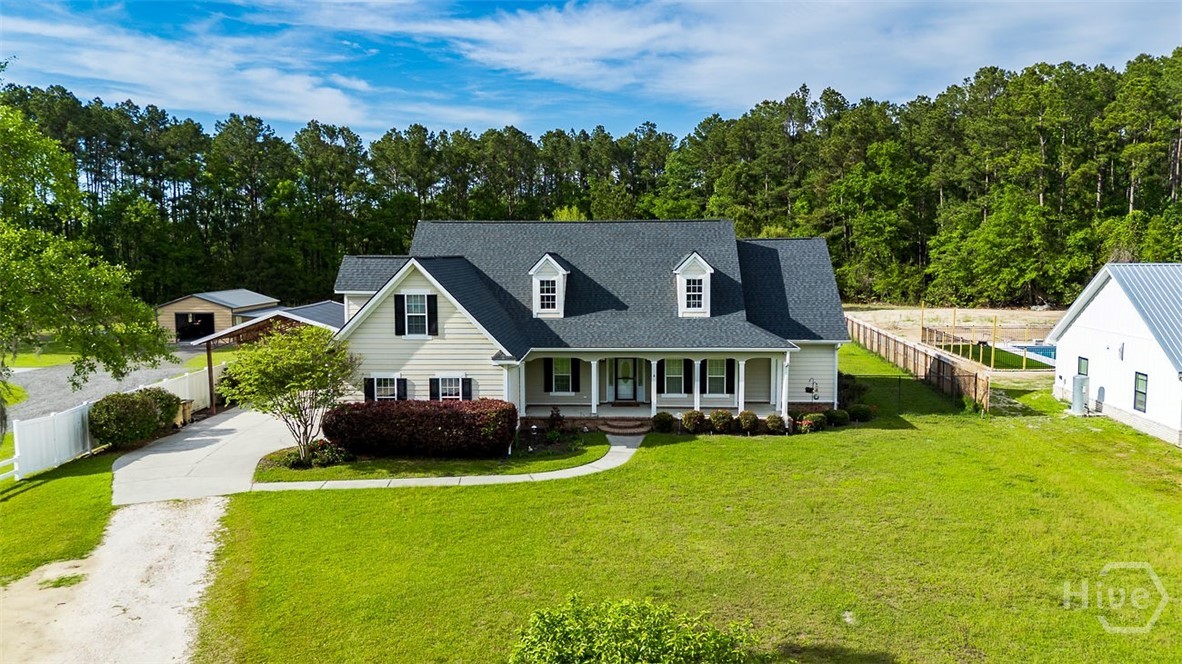 358 Gracen Road Guyton, GA 31312 - Photo 43 of 52